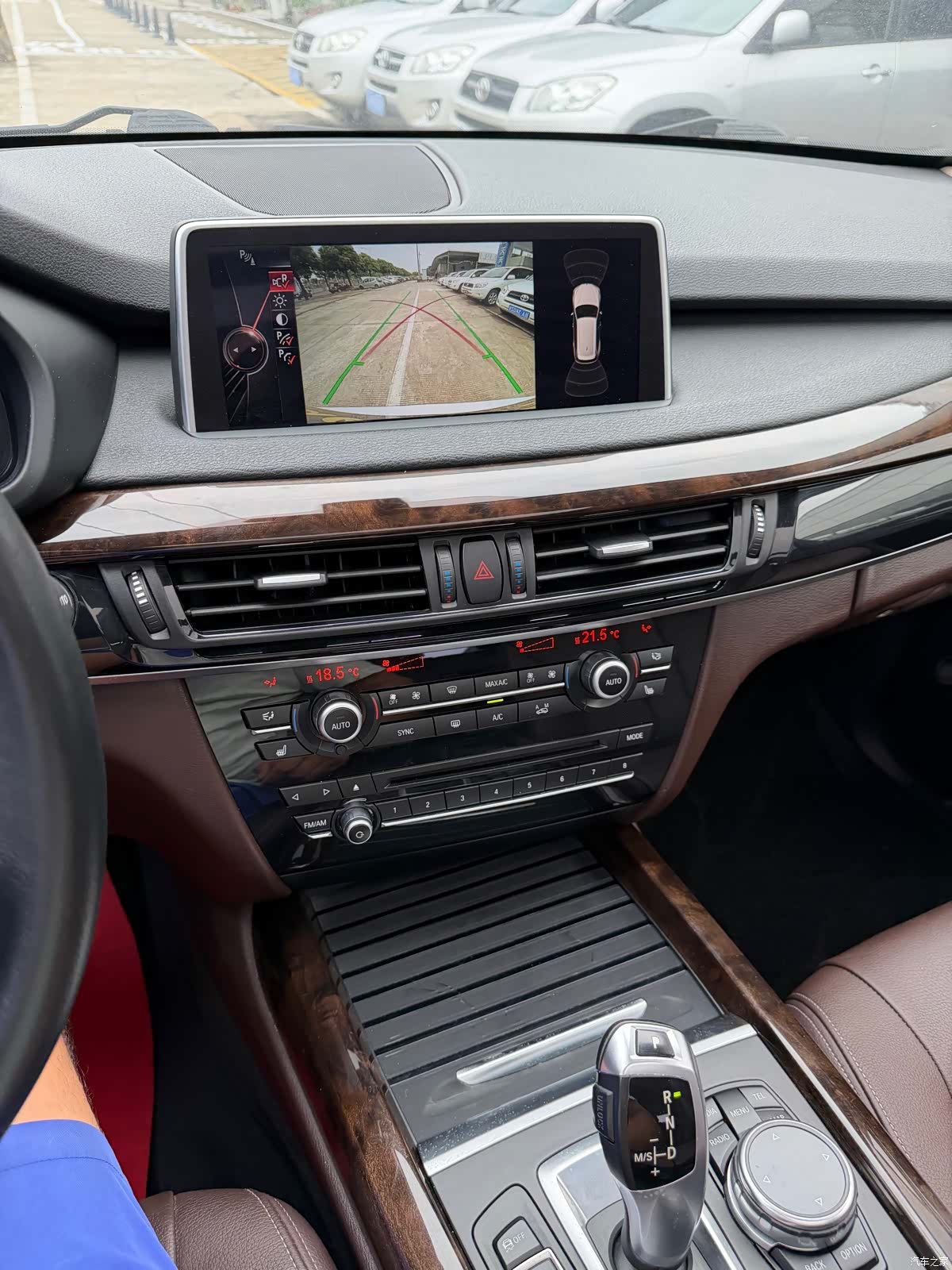 BMW X5, 2015 14