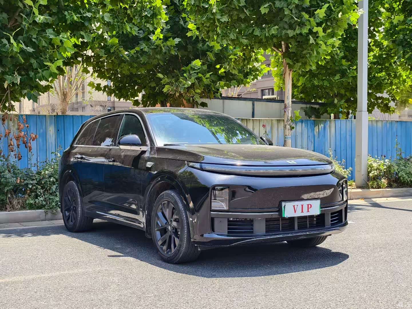 Li Auto L7, 2024 3