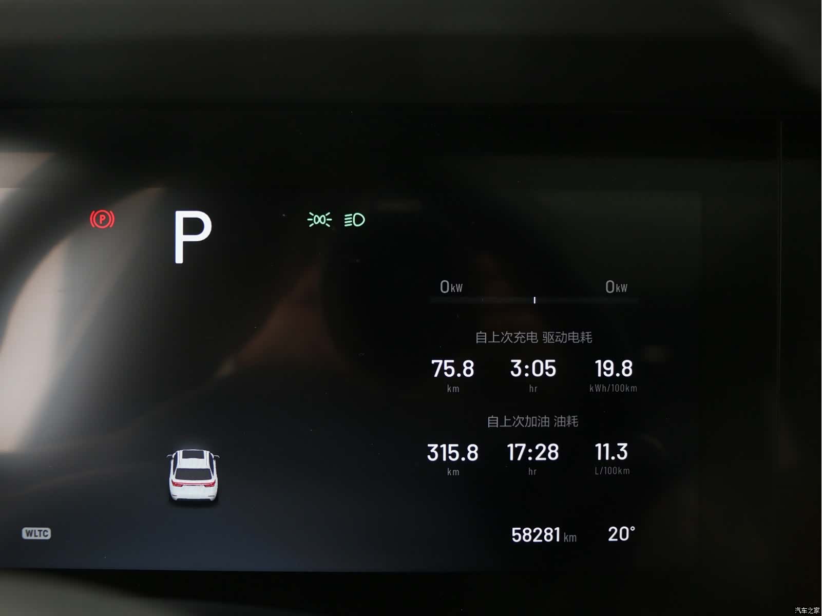 Li Auto ONE, 2021 13