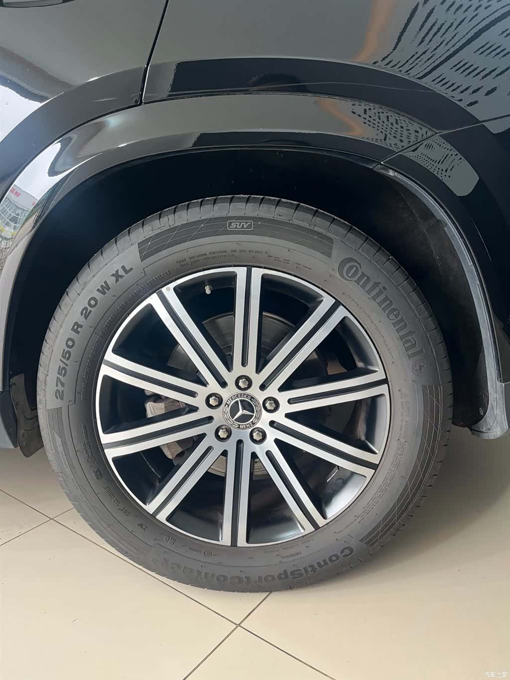 Mercedes-Benz GLE, 2023 13