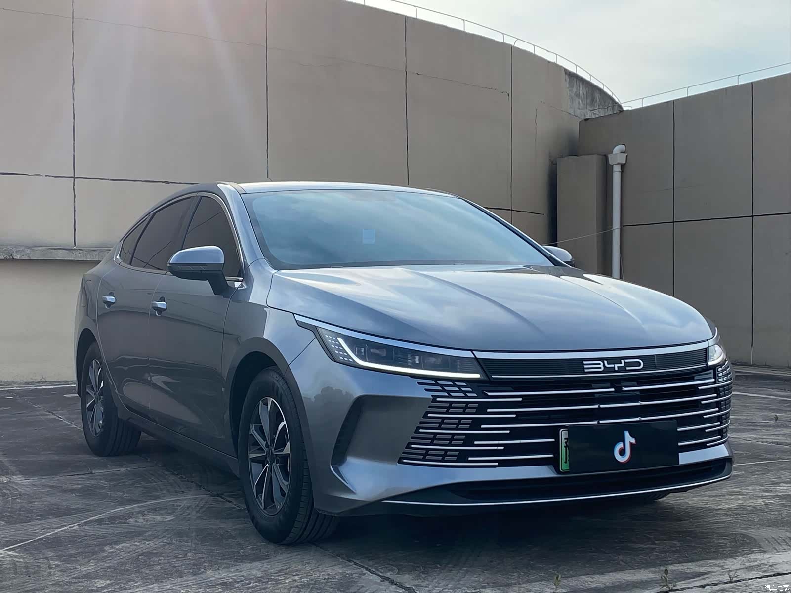 BYD Destroyer 05, 2024 все фото