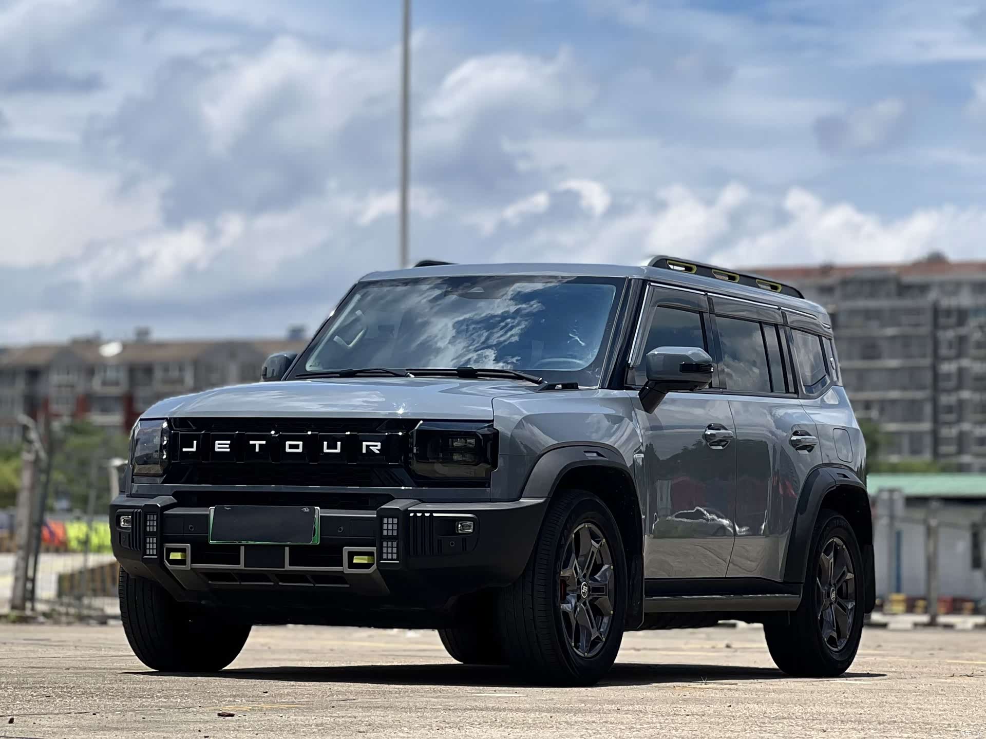 Jetour Traveller, 2024 1