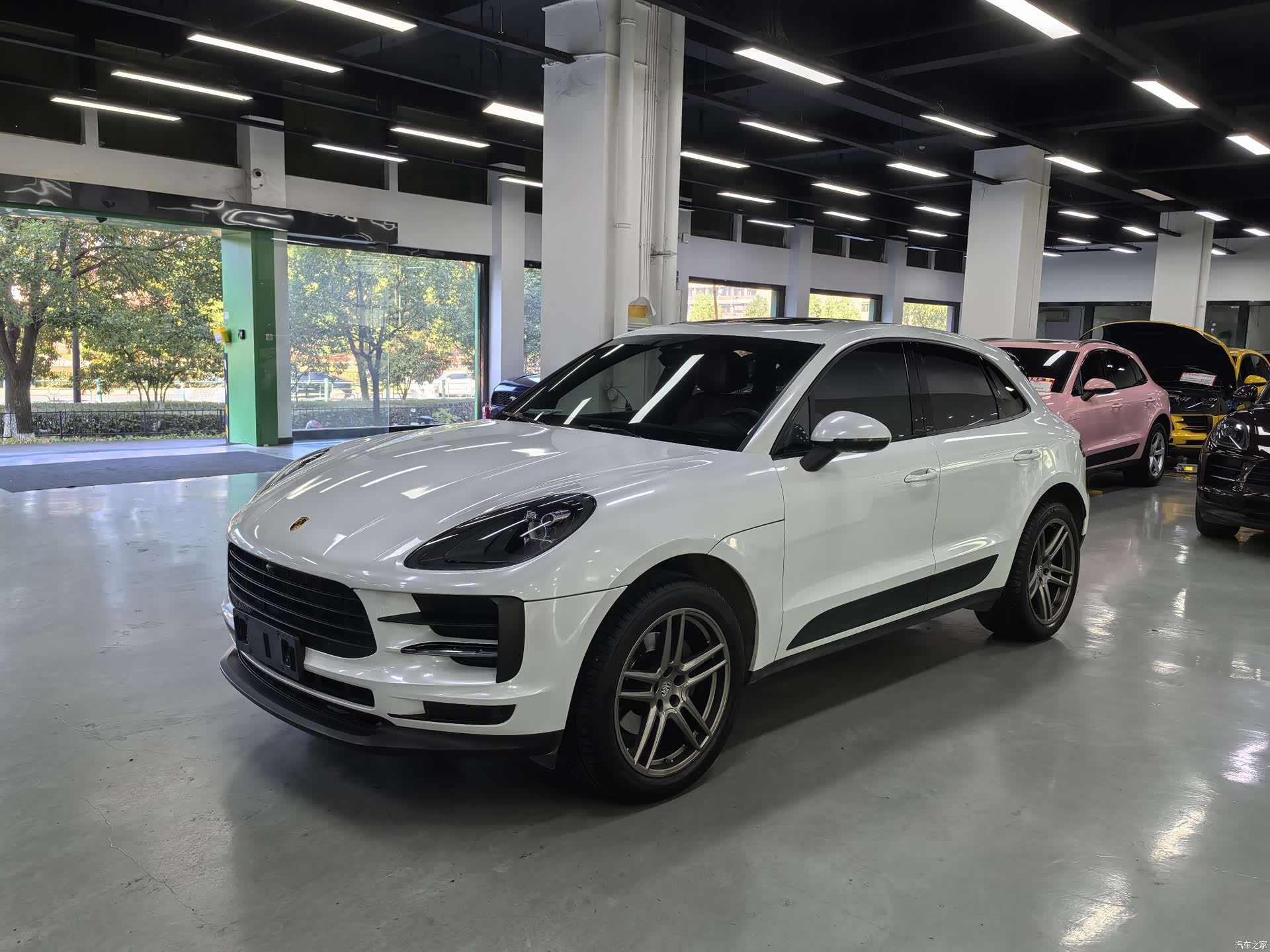 Porsche Macan, 2019 1