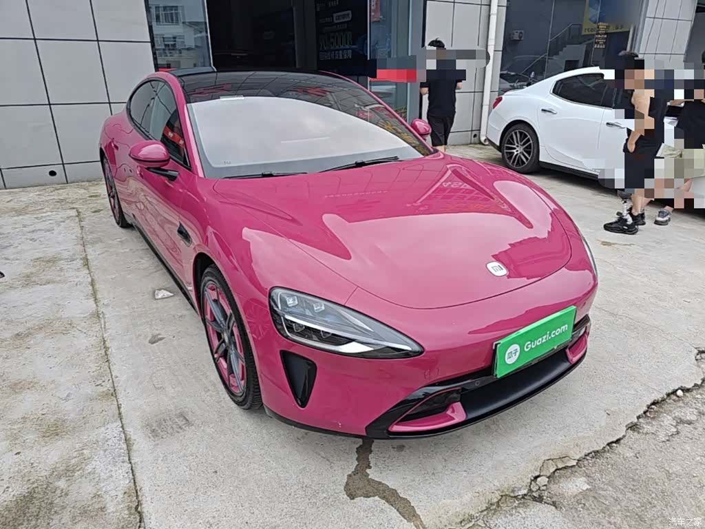 Xiaomi SU7, 2025 22