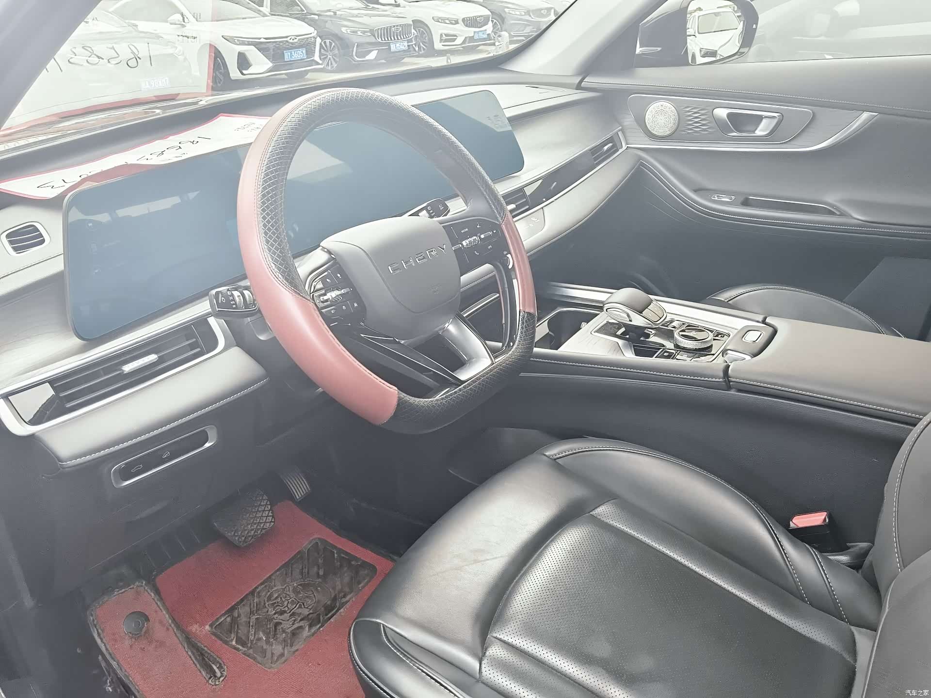 Chery Tiggo 8, 2023 6