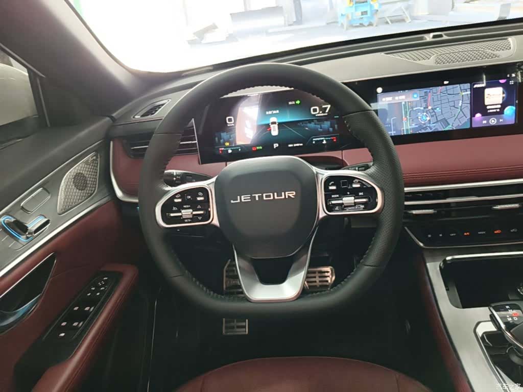 Jetour X70, 2023 11