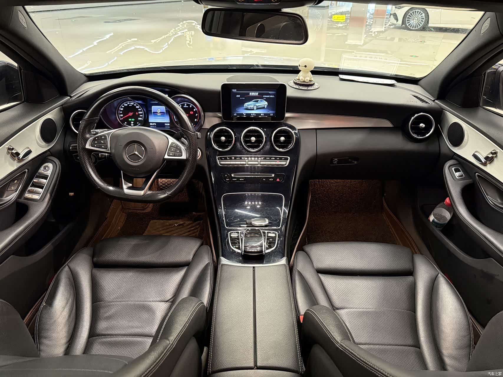 Mercedes-Benz C-Class, 2015 6