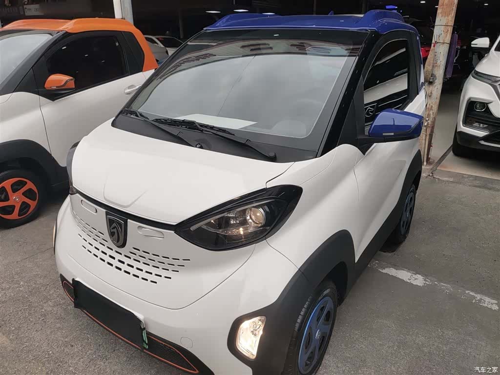 Wuling E100, 2020 2