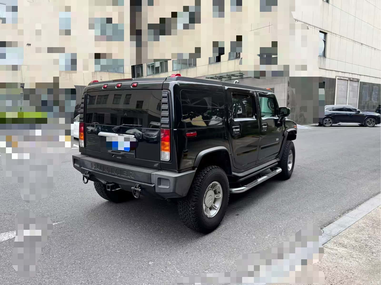 Hummer H2, 2004 3