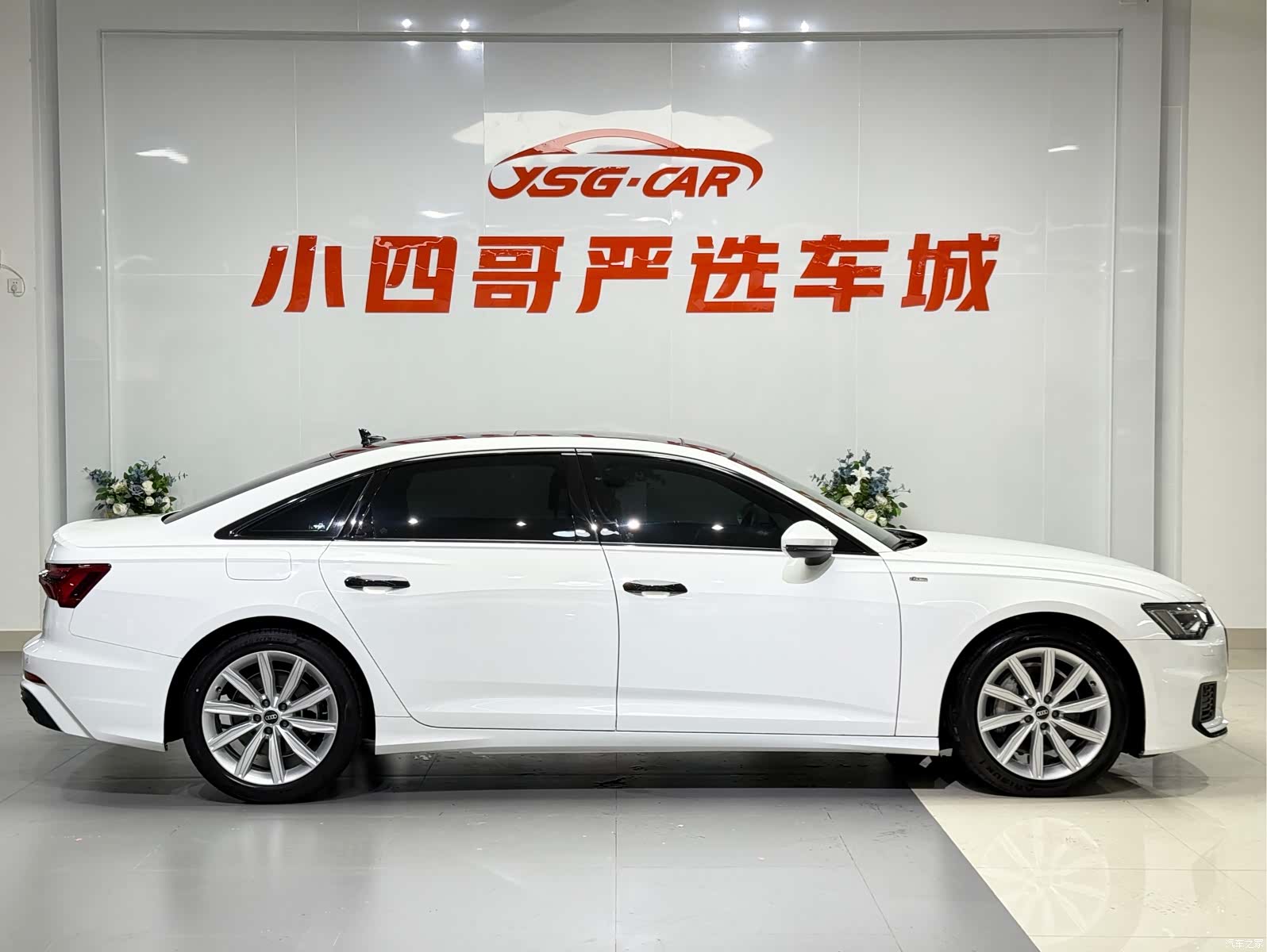 Audi A6L, 2022 8