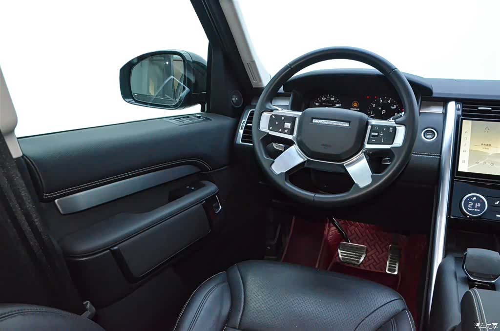 Land Rover Discovery, 2022 12