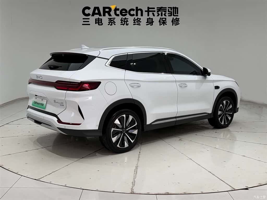 BYD Song, 2025 11
