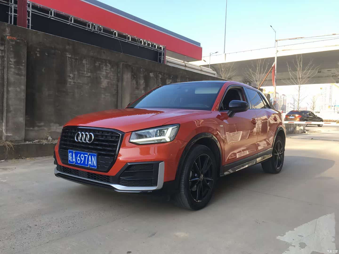 Audi Q2L, 2019 3