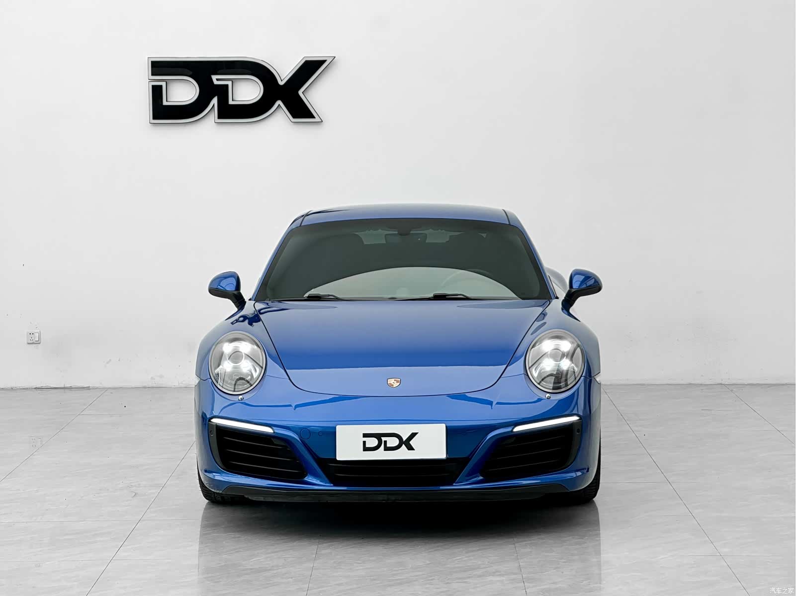 Porsche 911, 2017 2