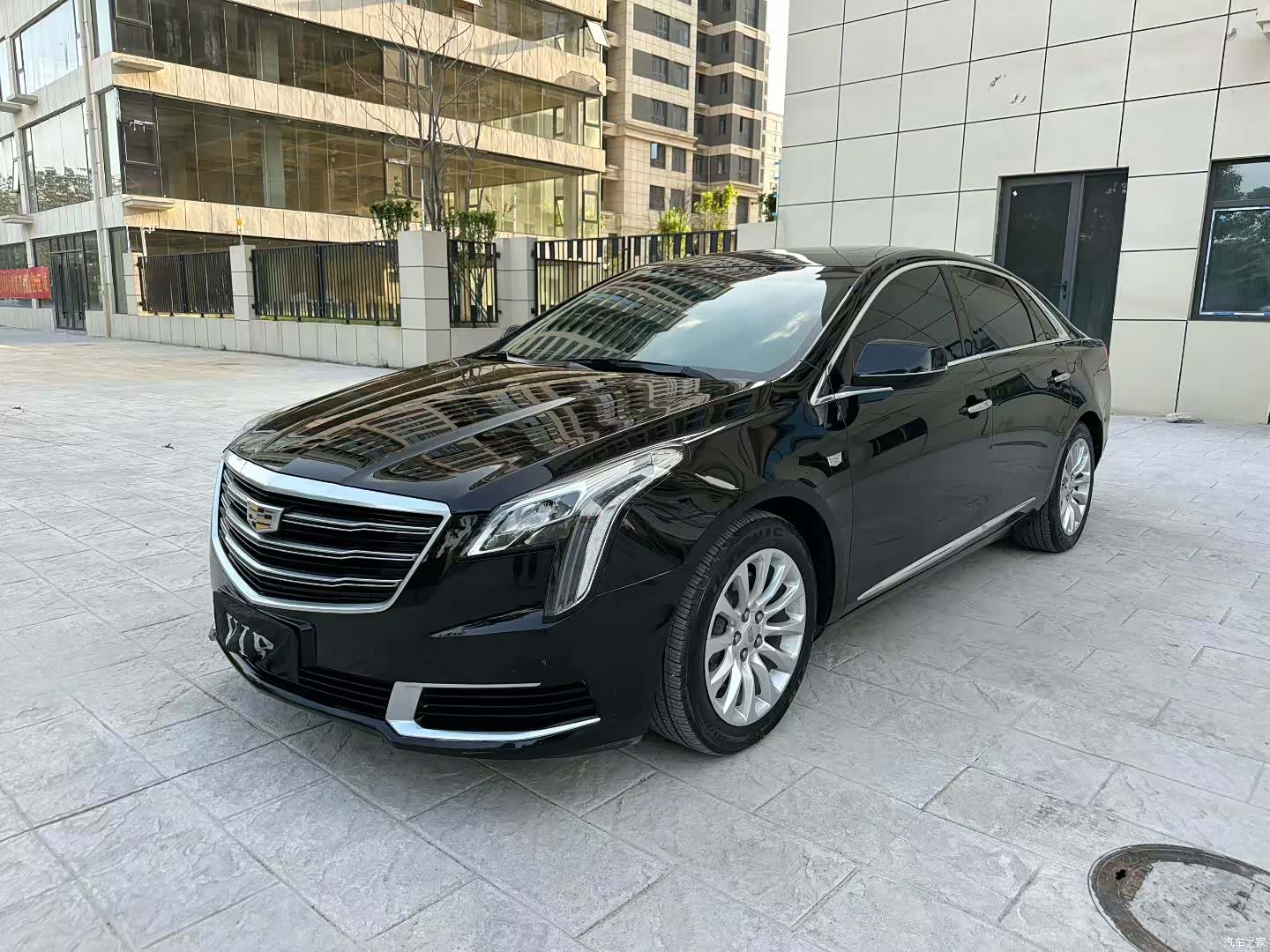 Cadillac XTS