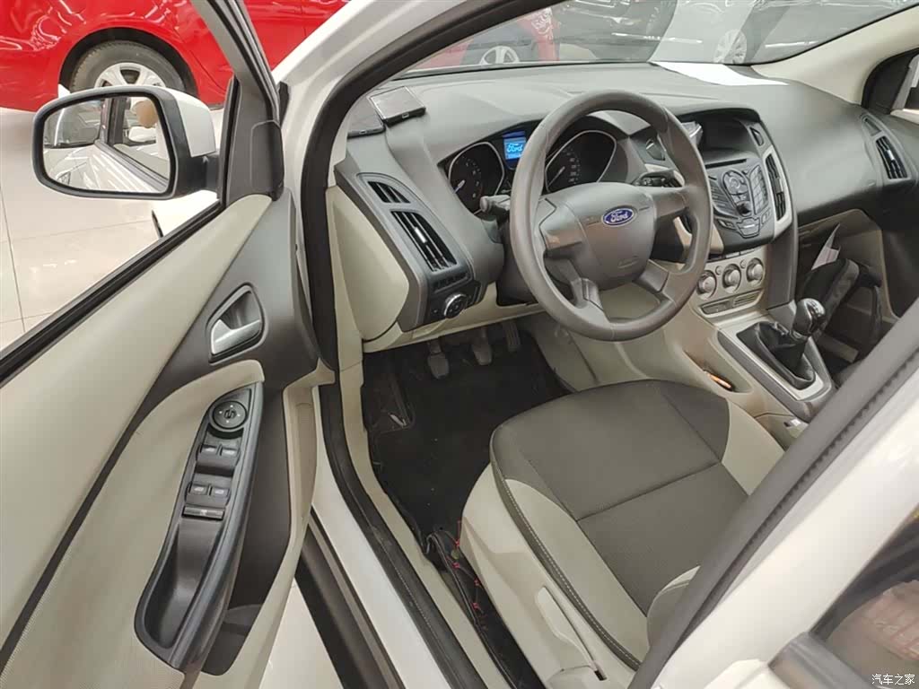 Ford Focus, 2014 16