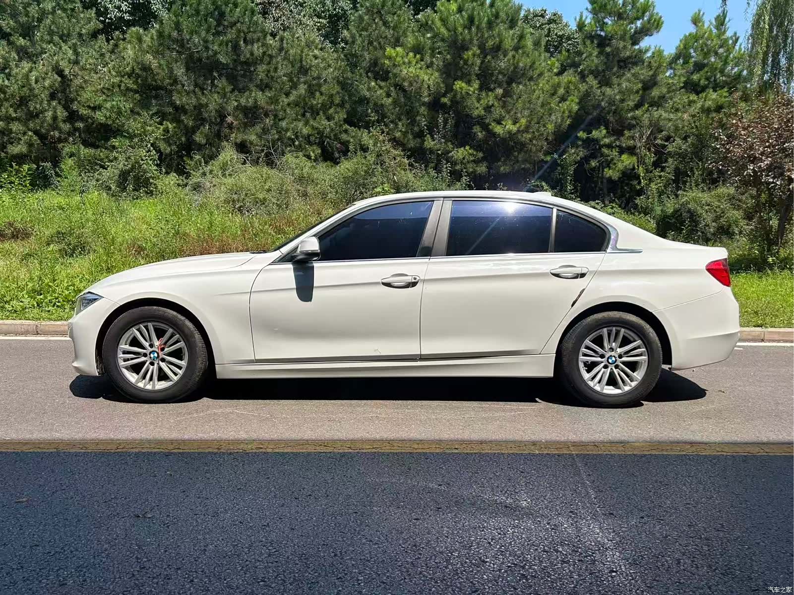 BMW 3 Series, 2014 3
