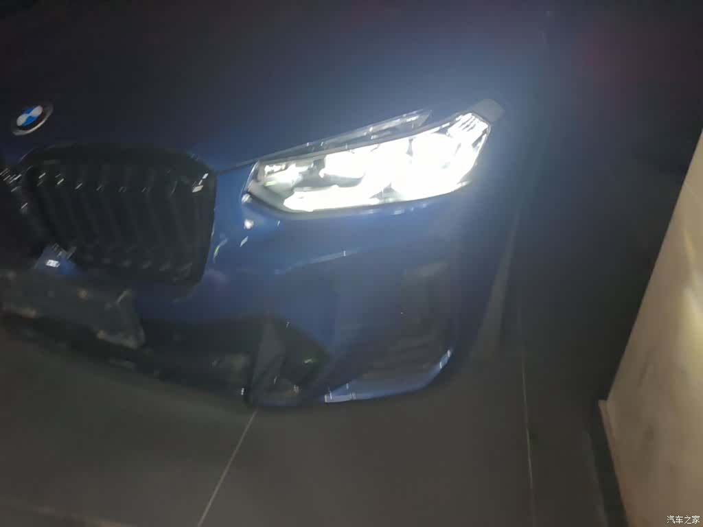 BMW X3, 2022 24