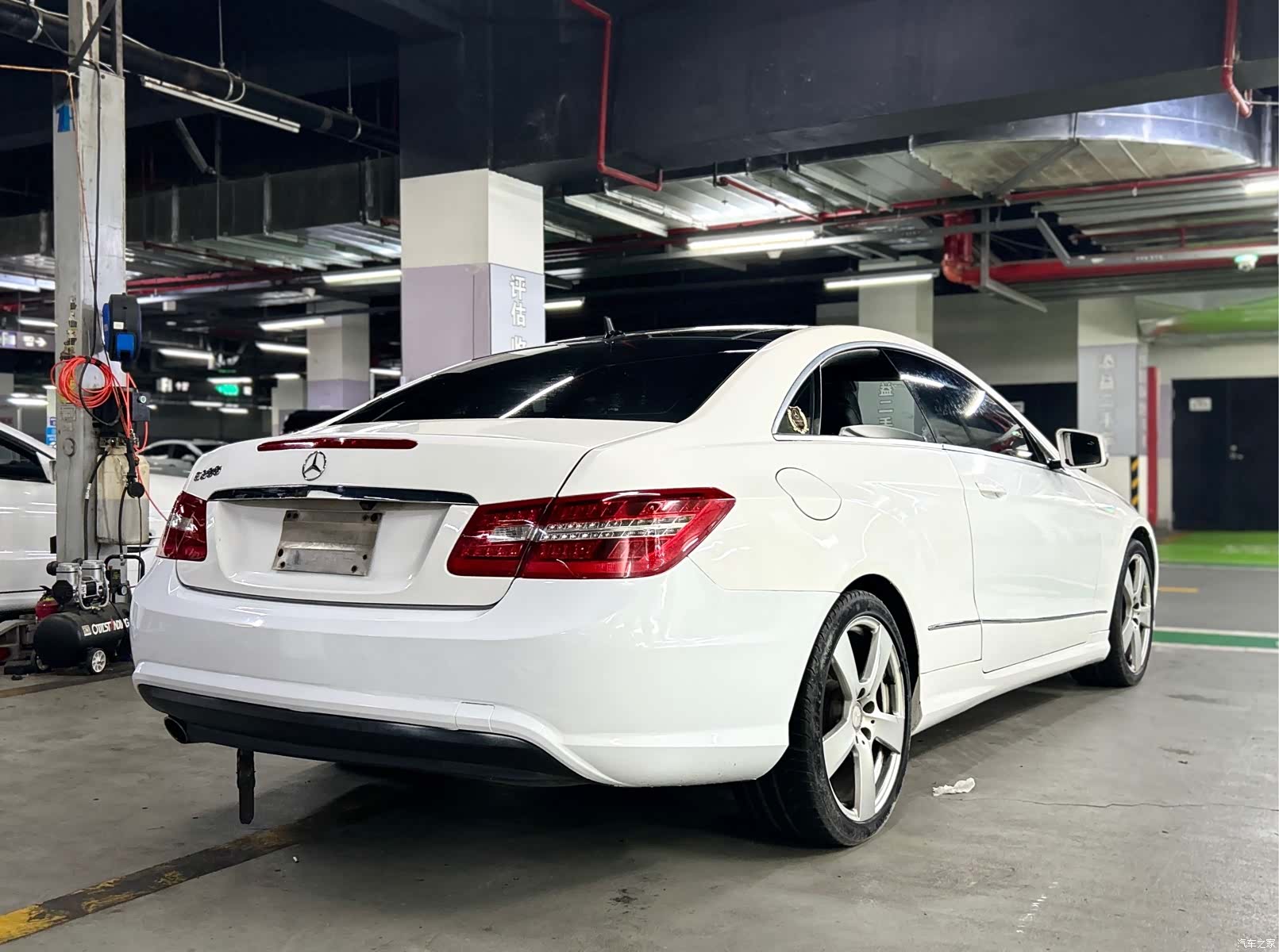 Mercedes-Benz E-Class, 2013 4