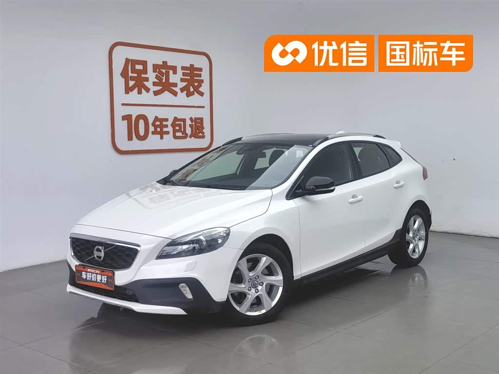 Volvo V40 2014 Cross Country T5 AWD