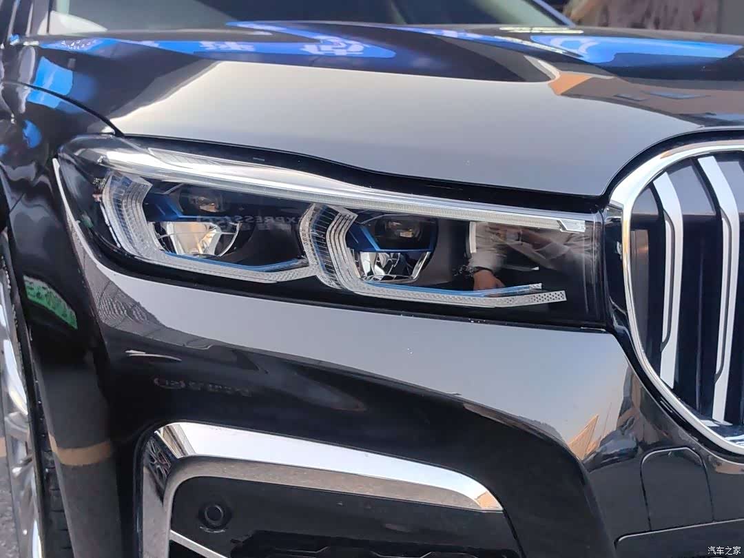 BMW 7 Series, 2016 11