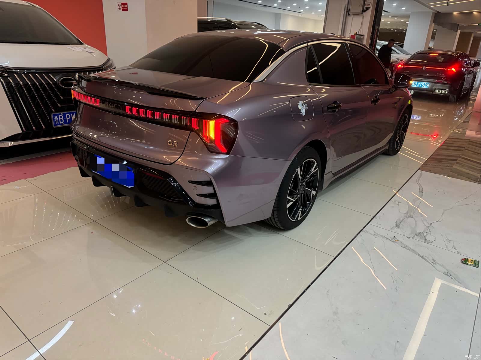 Lynk & Co 02, 2023 14