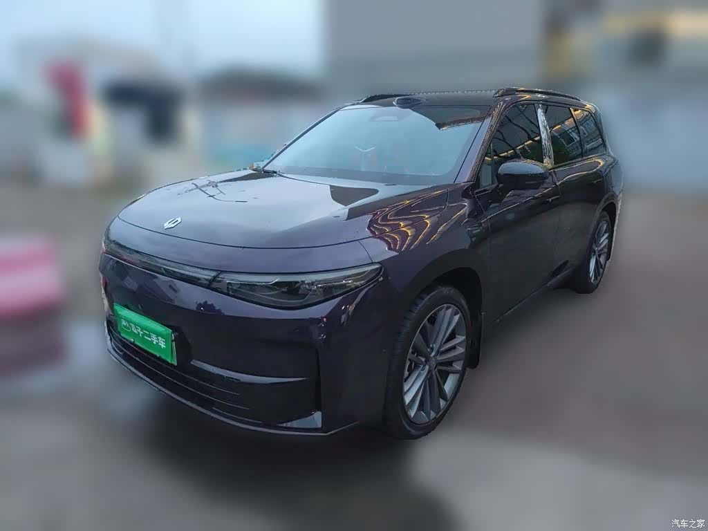 Leapmotor C16, 2025 1