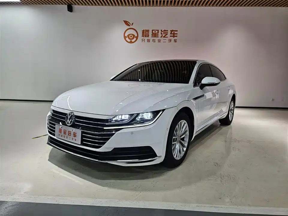 Volkswagen CC