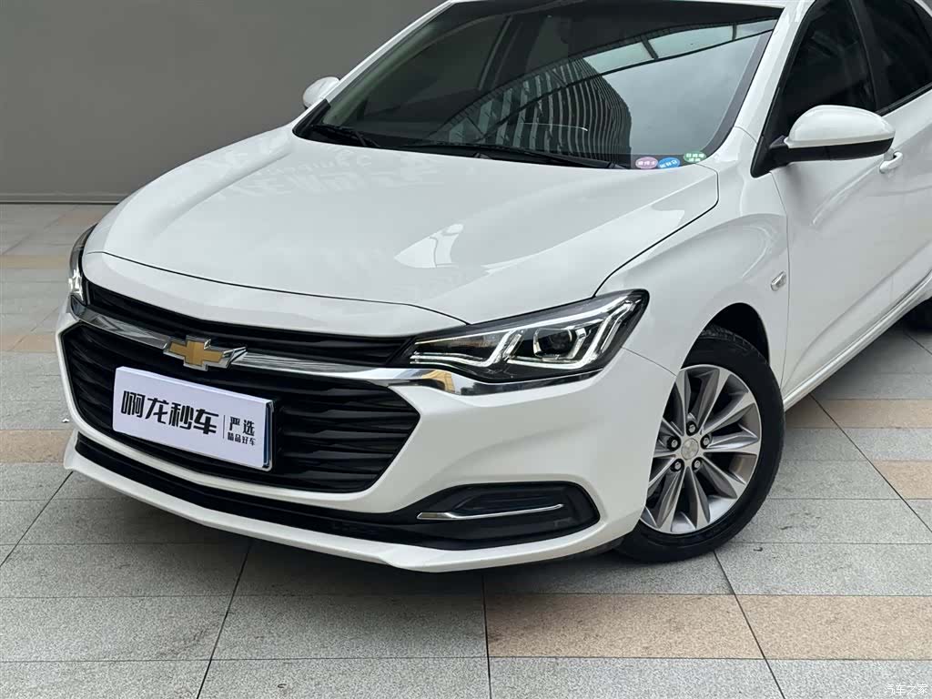 Chevrolet 320, 2022 2