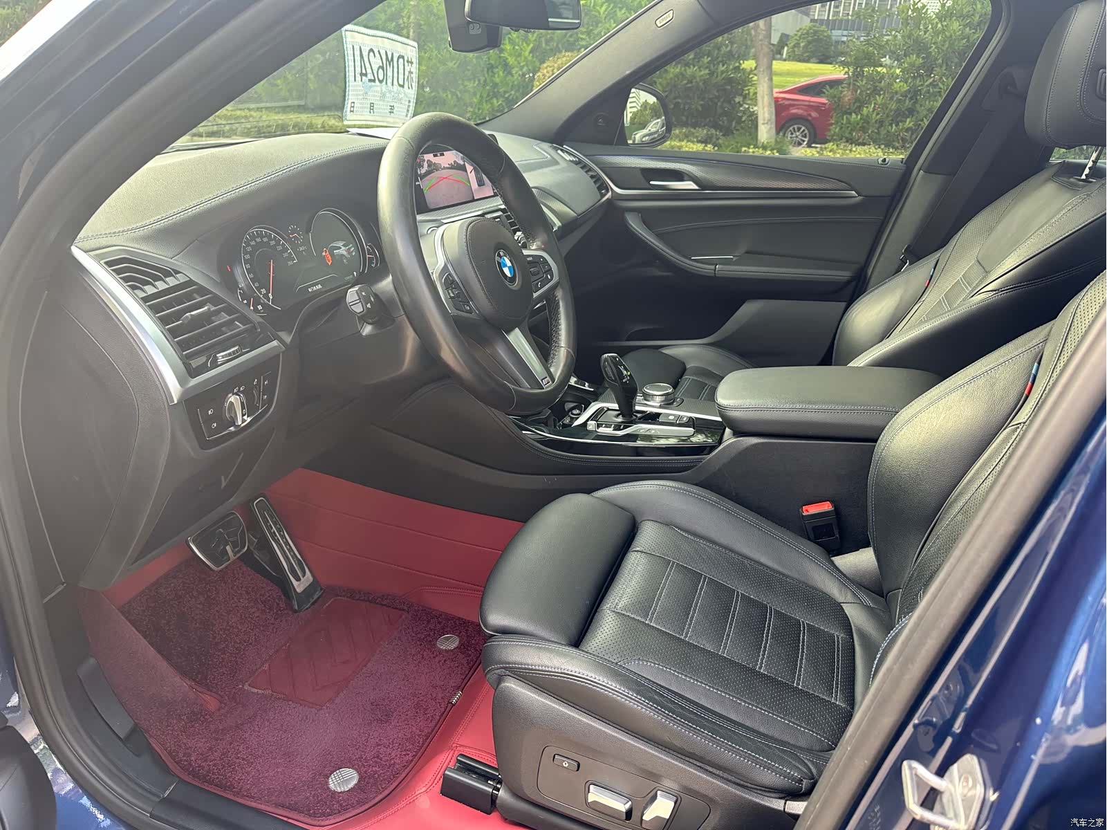 BMW X4, 2019 4