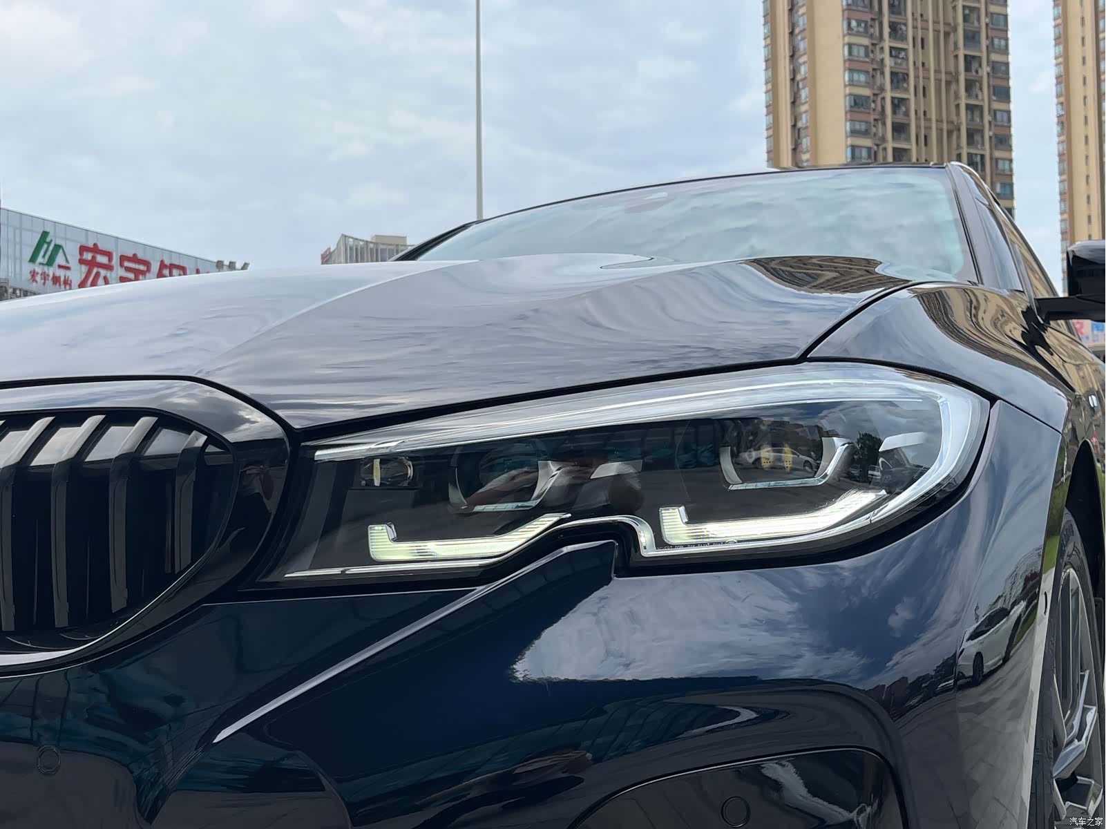 BMW 3 Series, 2021 25
