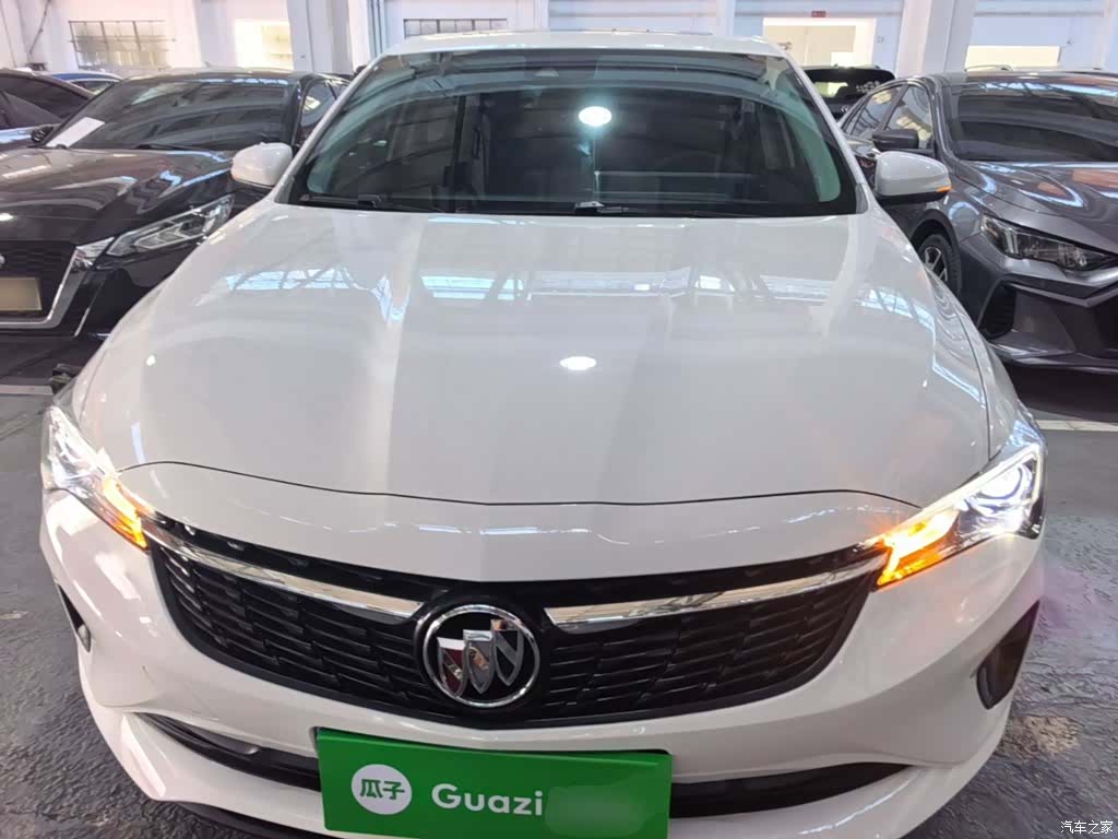 Buick Verano, 2022 20