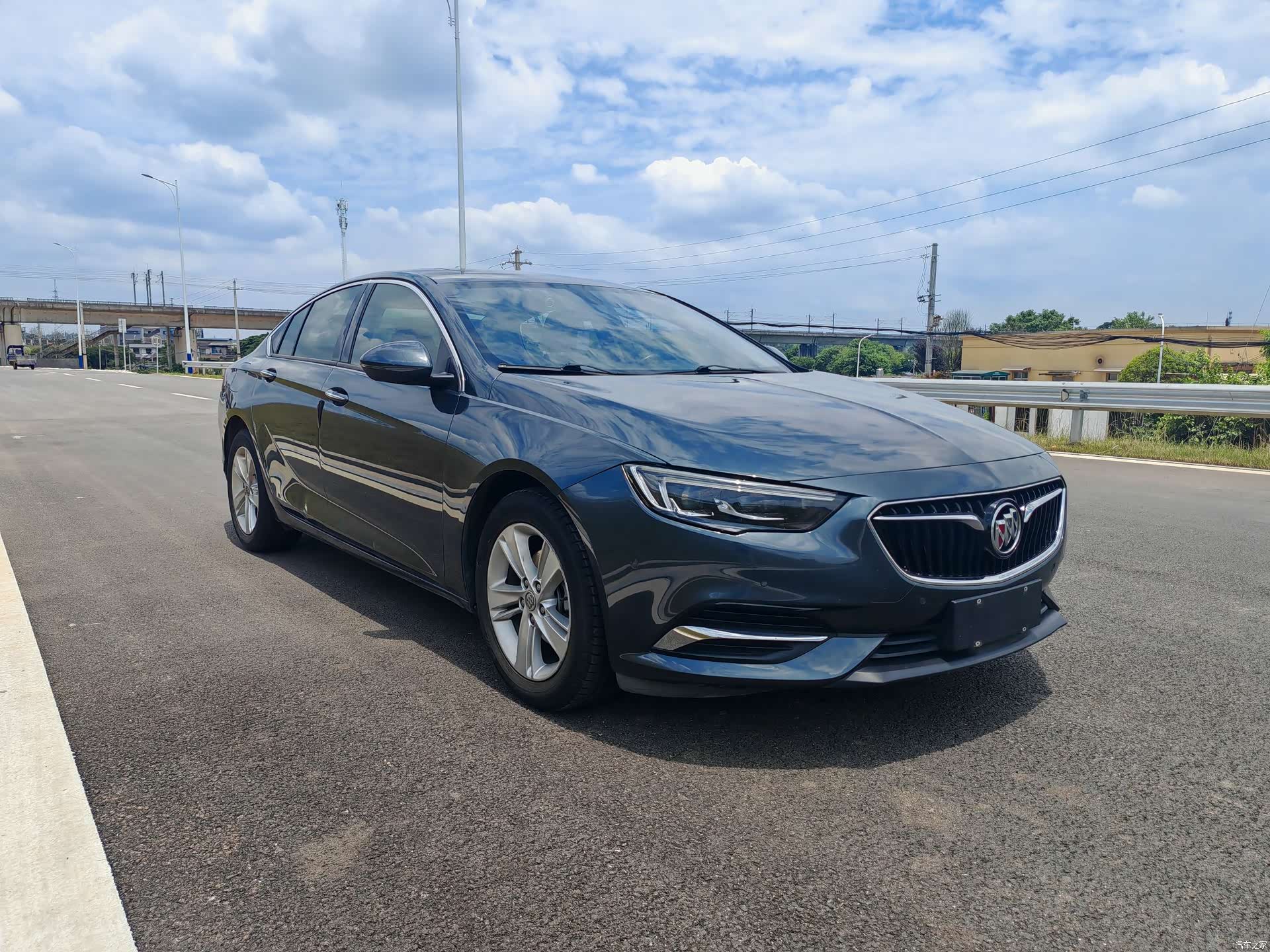 Buick Regal, 2019 3