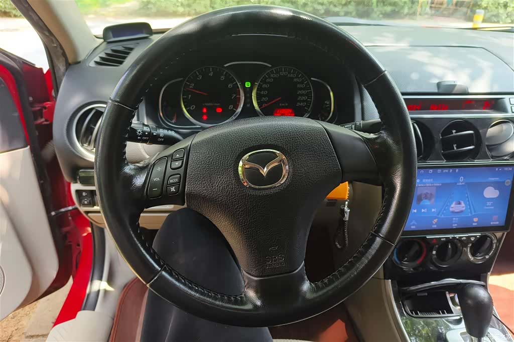 Mazda 6, 2012 15