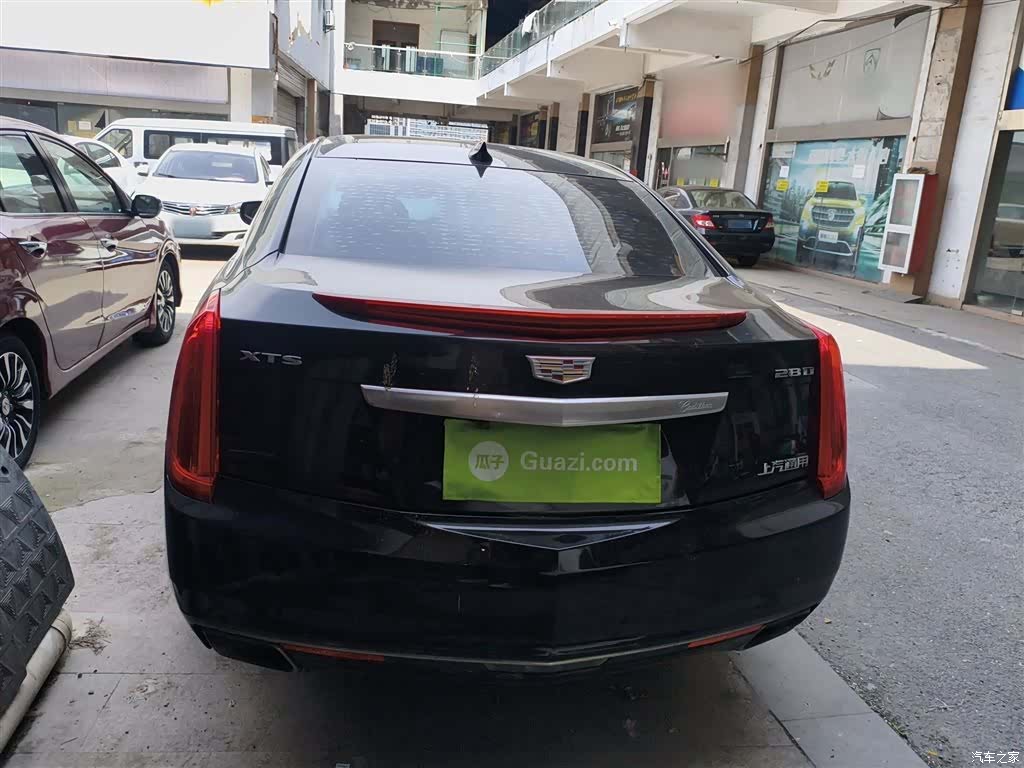 Cadillac XTS, 2017 6