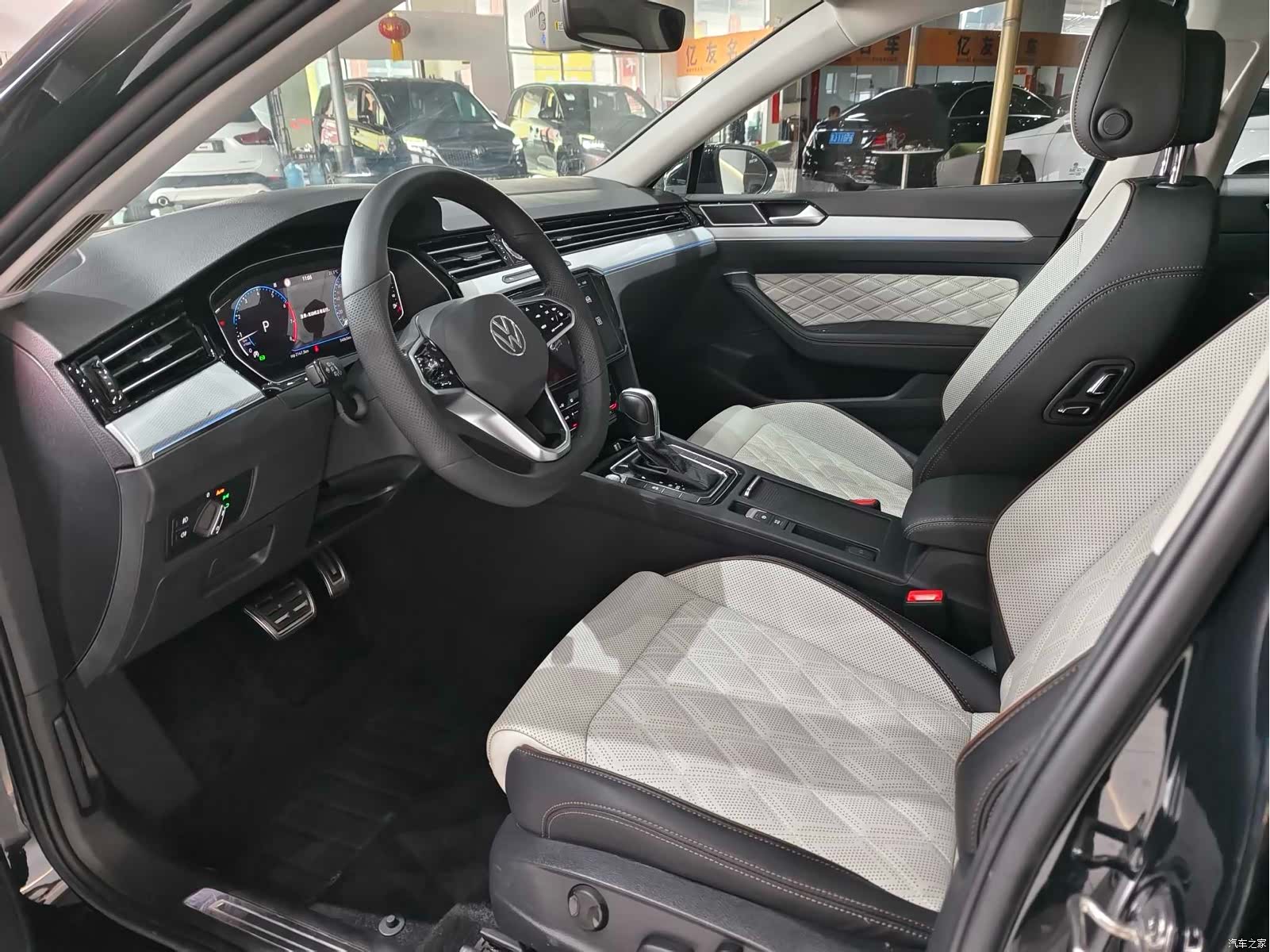 Volkswagen Magotan, 2023 11