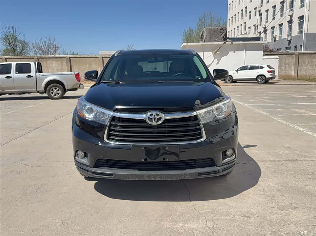 Toyota Highlander, 2017 3