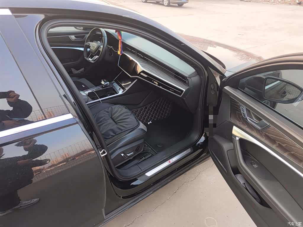 Audi A6L, 2023 20