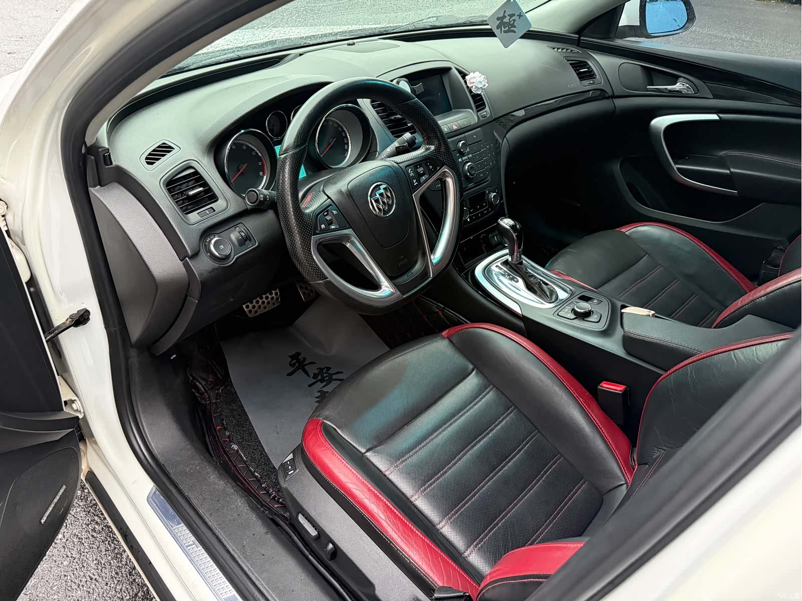 Buick Regal, 2013 4