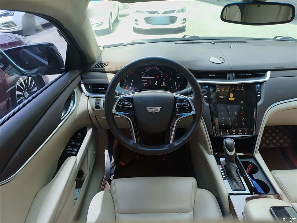 Cadillac XTS, 2017 11