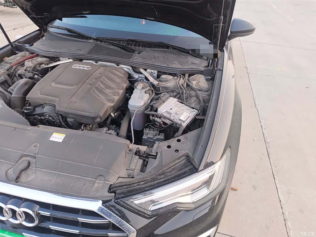 Audi A6L, 2023 22
