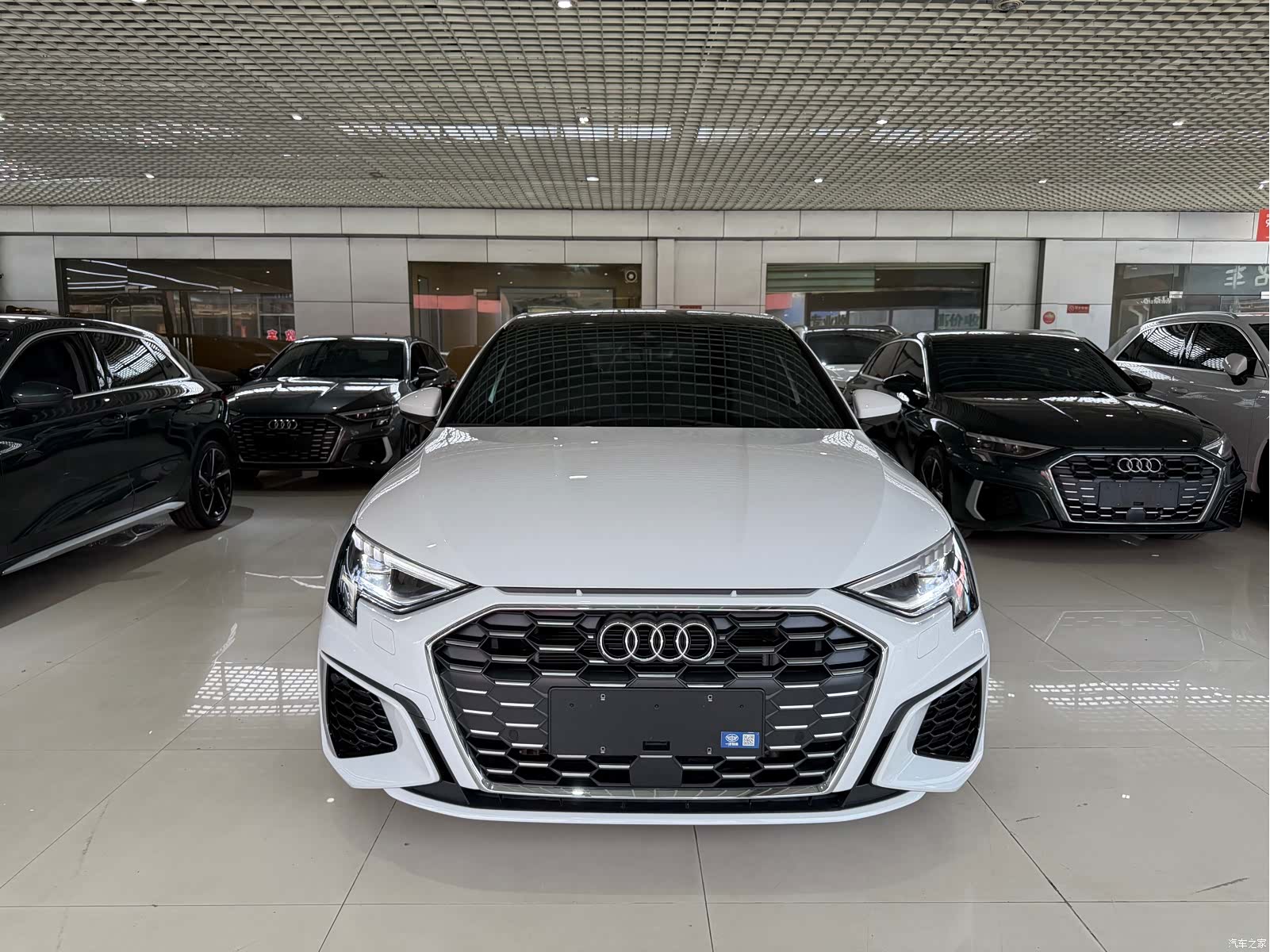 Audi A3, 2023 2