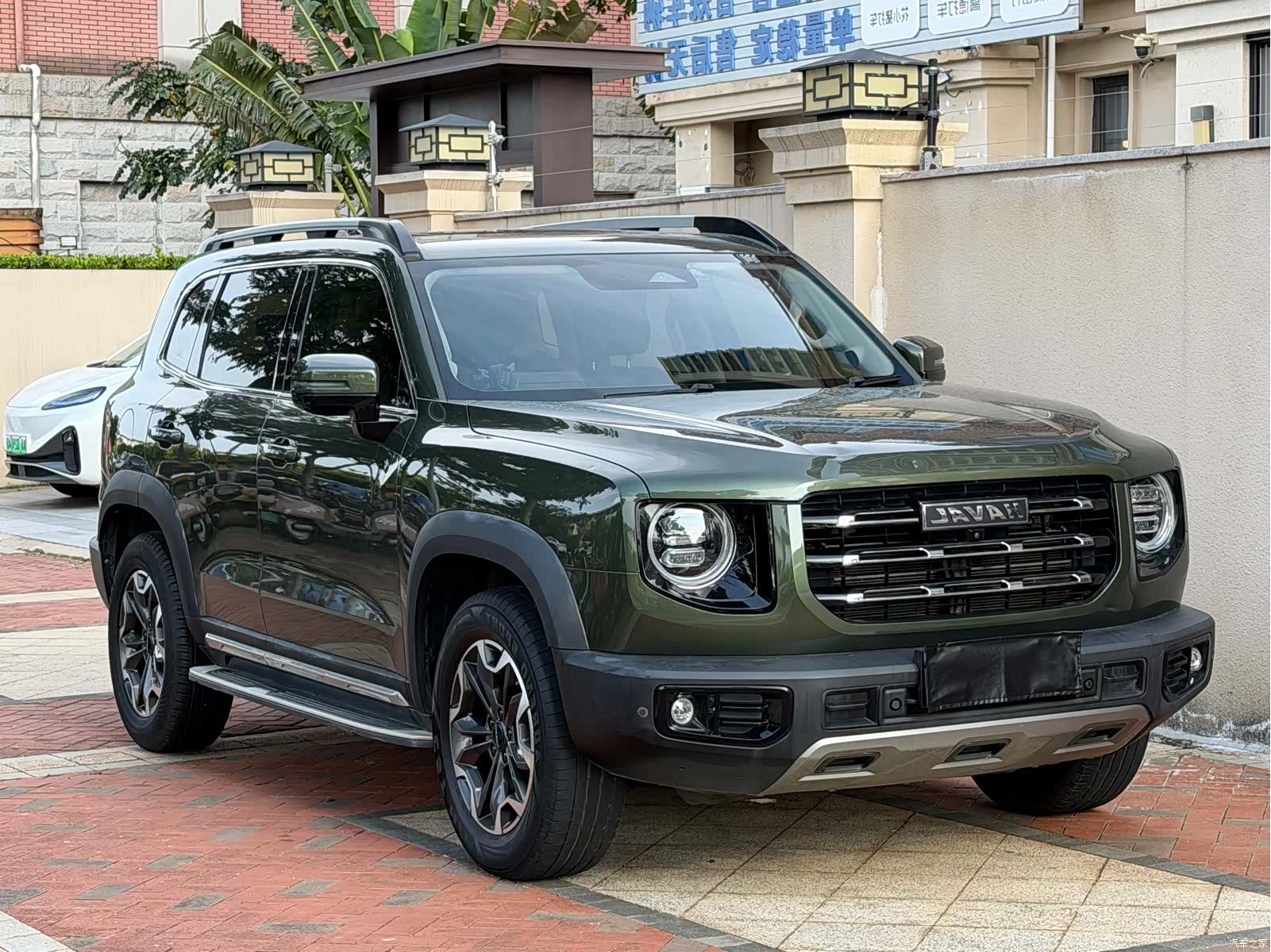 Haval Big Dog, 2021 3
