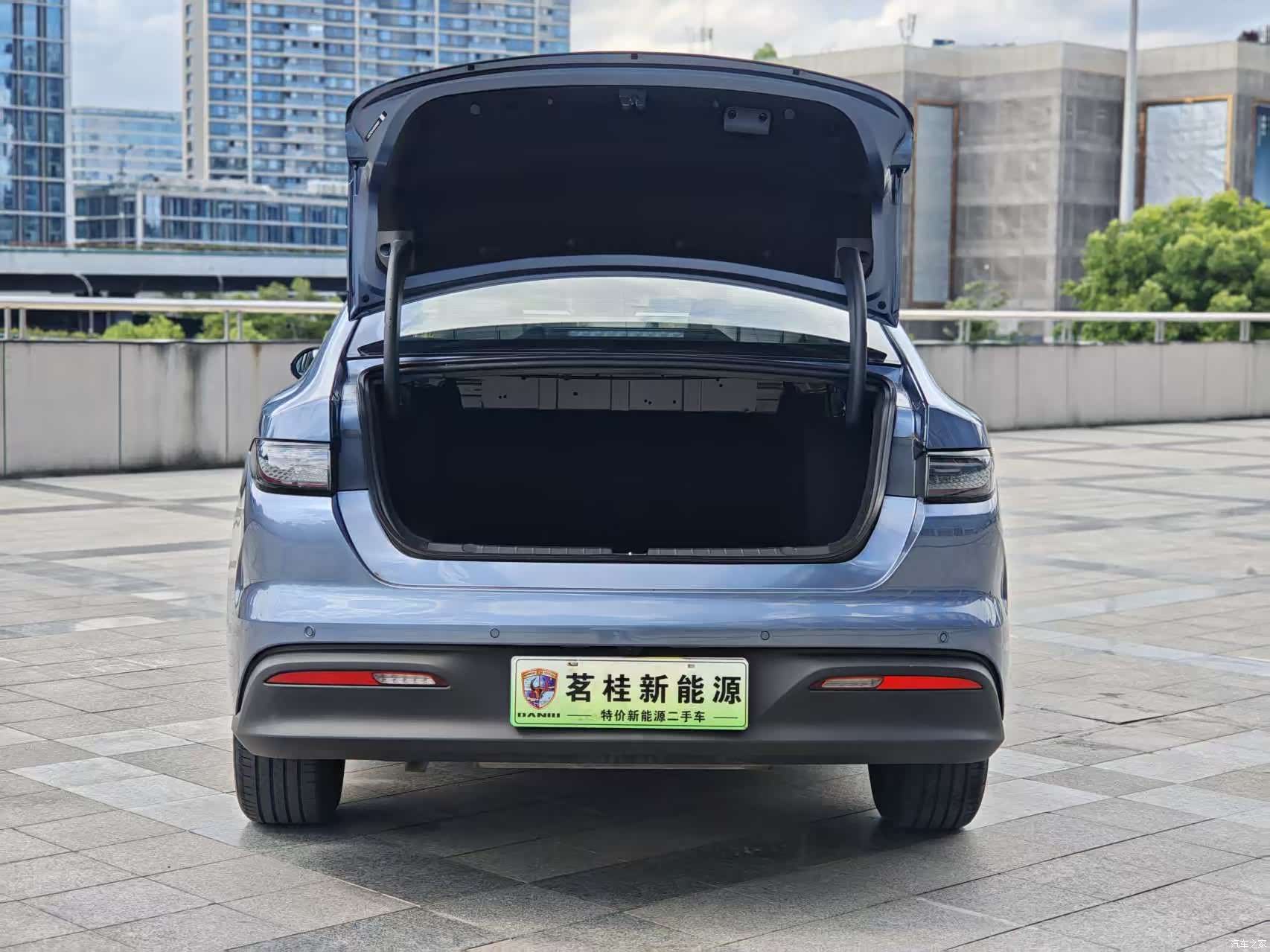 BYD Seal, 2025 4