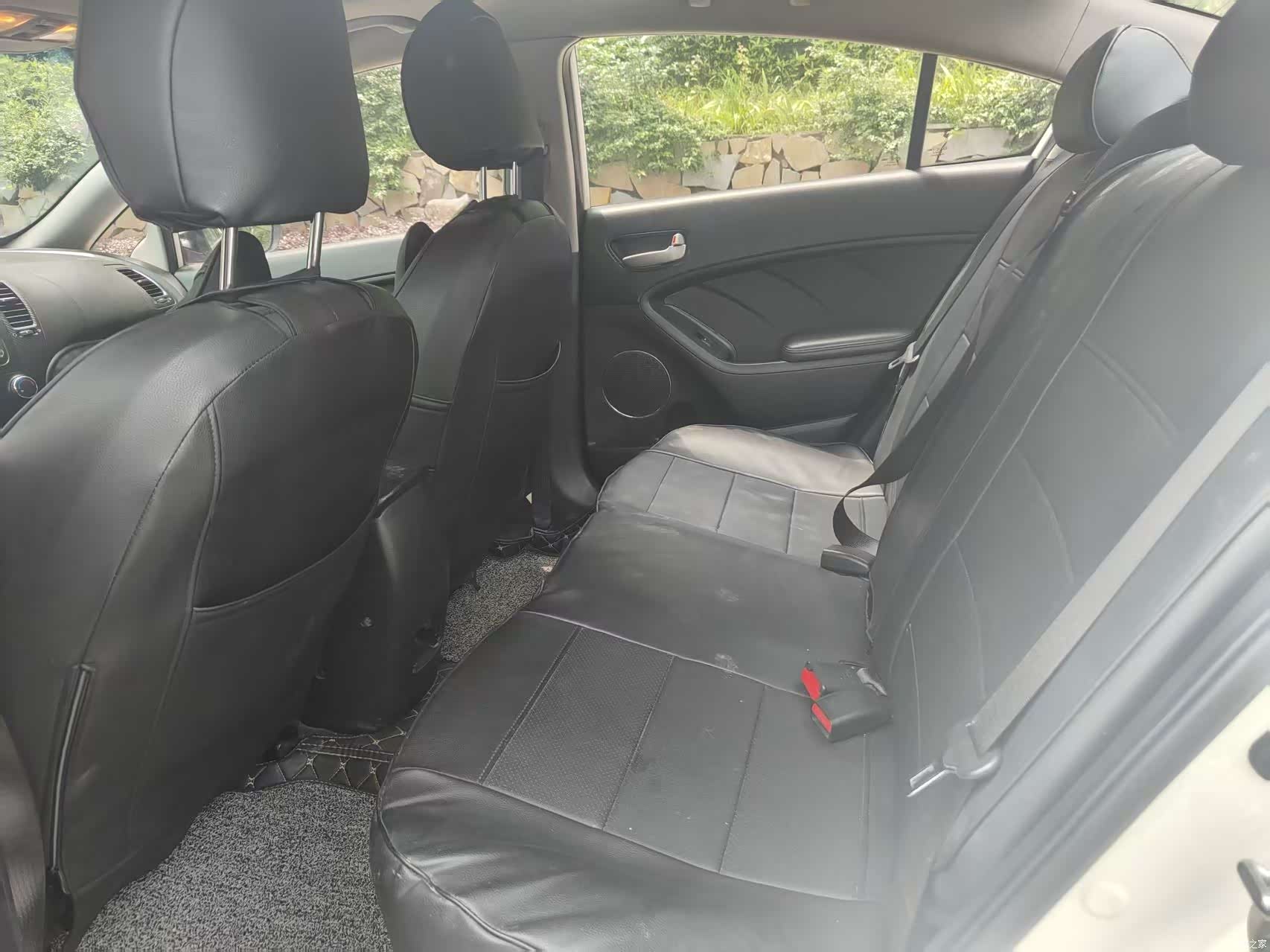 Kia K3, 2014 11