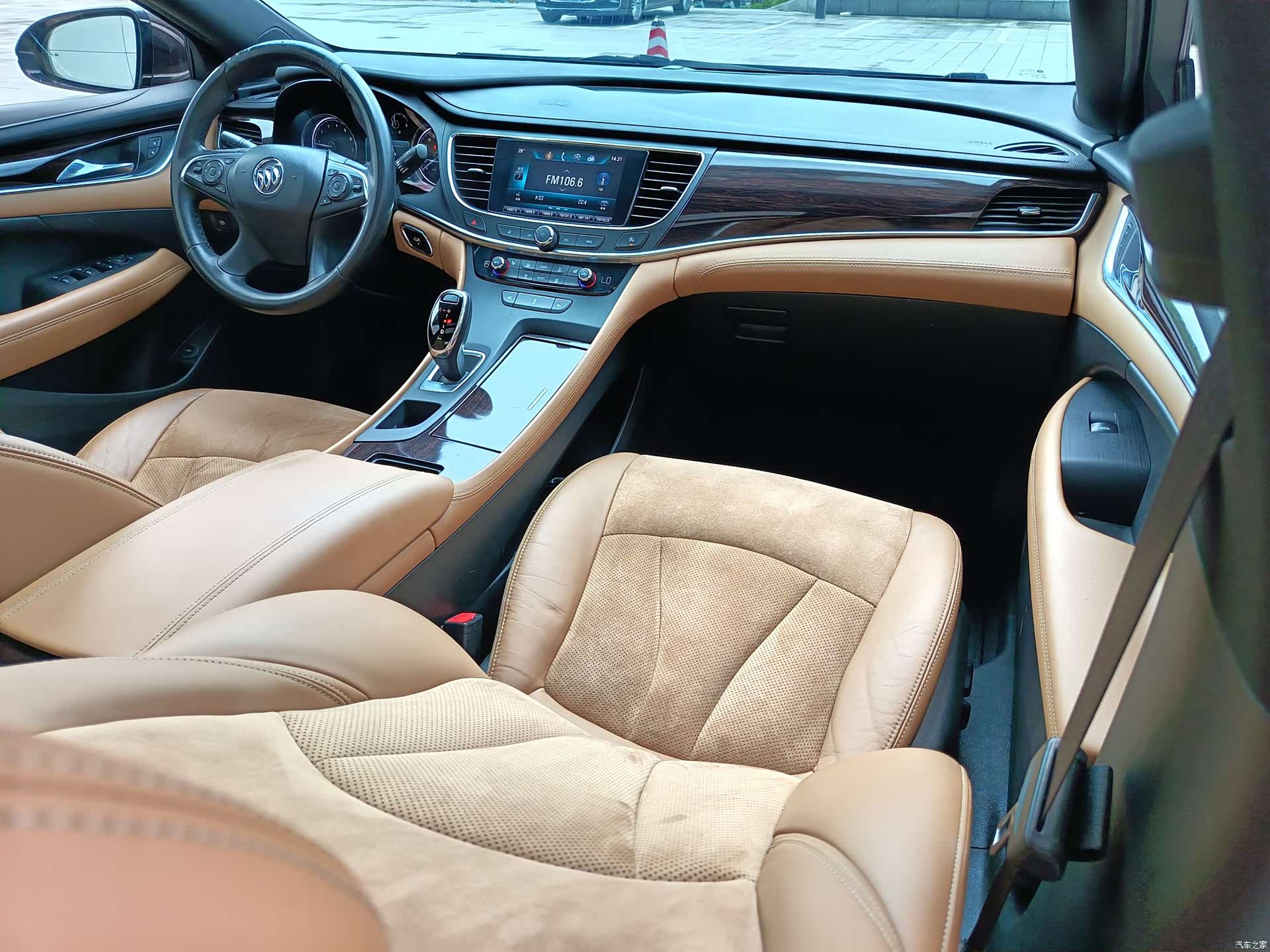 Buick LaCrosse, 2018 12