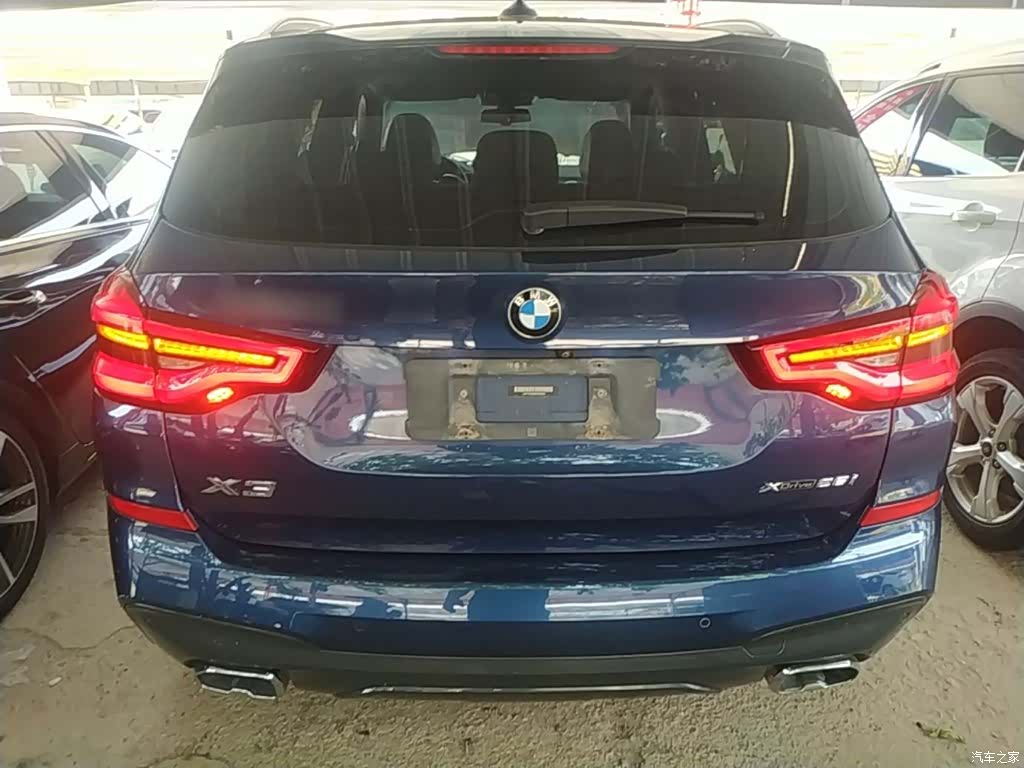 BMW X3, 2020 6