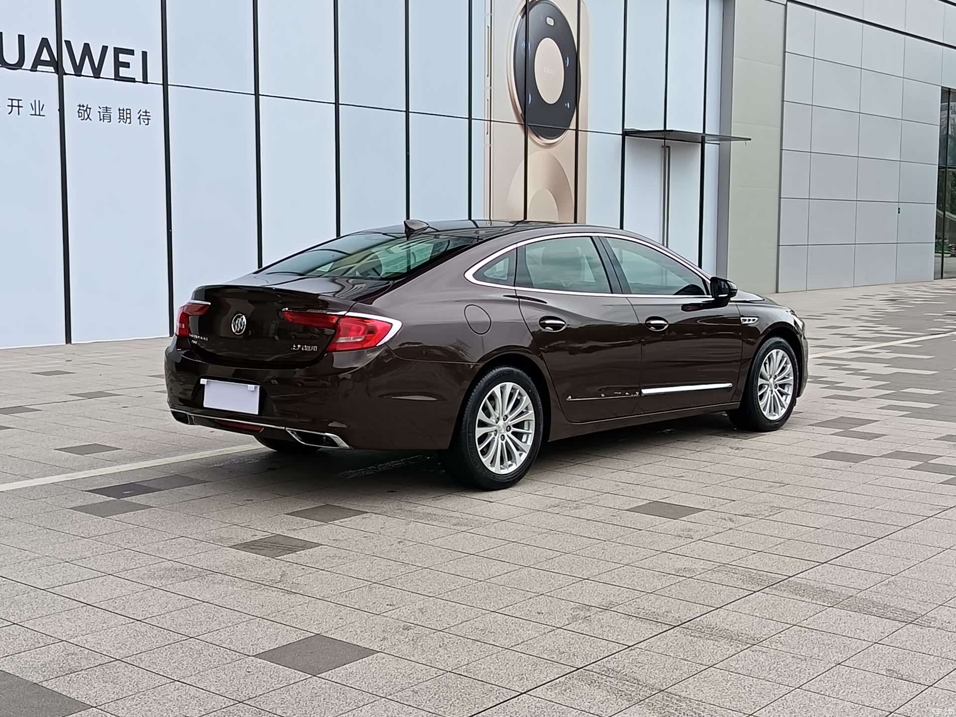 Buick LaCrosse, 2018 4