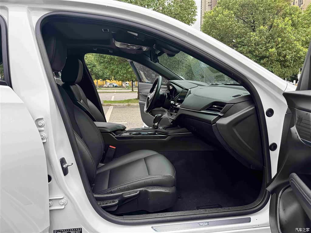 Cadillac CT4, 2021 17