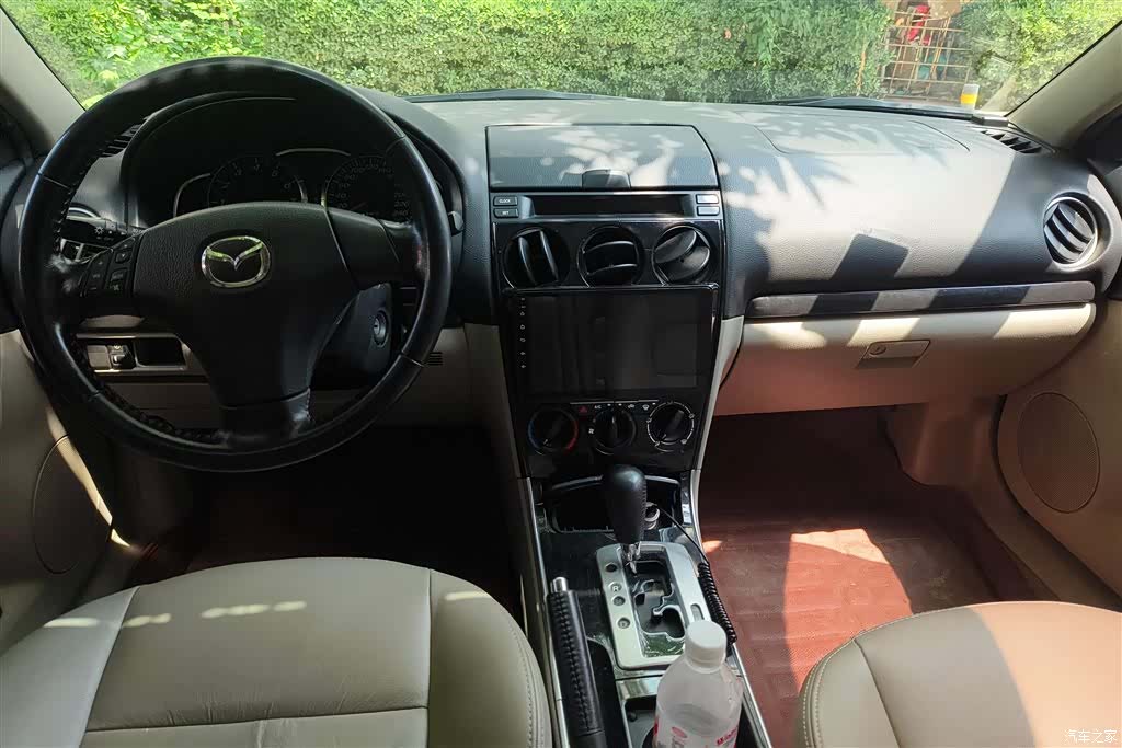 Mazda 6, 2012 12